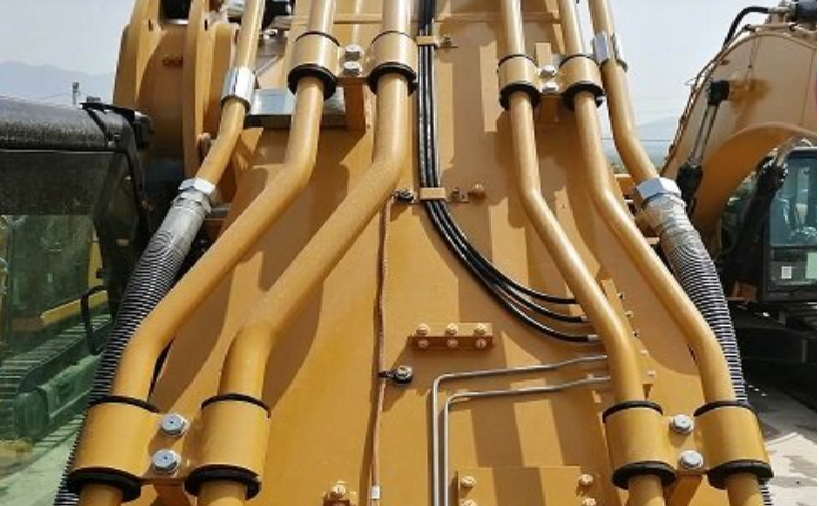 HİDROLİK SİSTEMLER ATAŞMANLARI